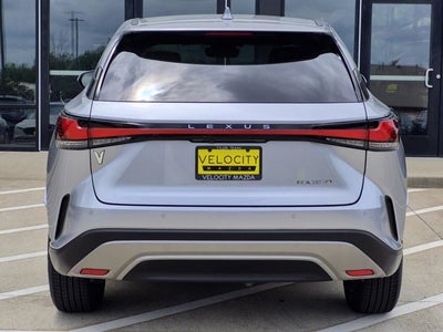 2023 Lexus RX RX 350