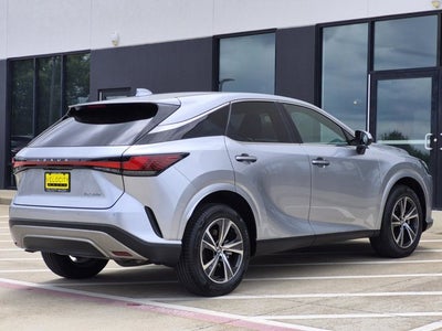 2023 Lexus RX RX 350
