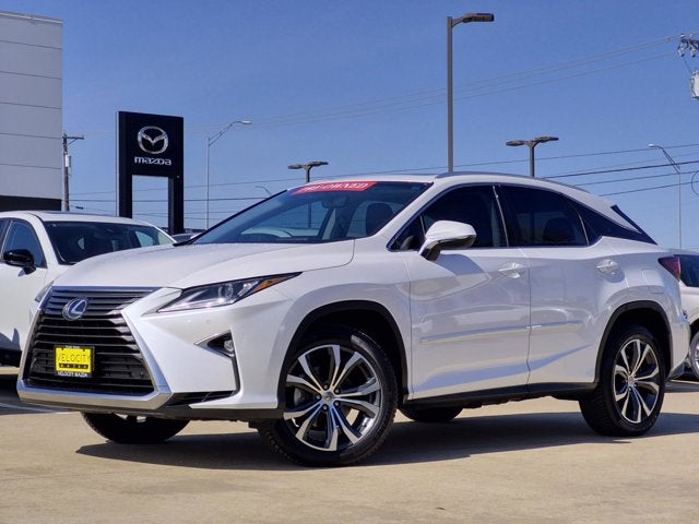 2016 Lexus RX 350 