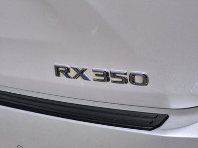 2016 Lexus RX 350 