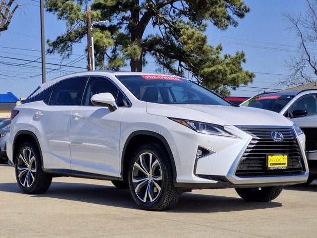 2016 Lexus RX 350 