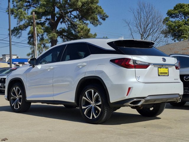 2016 Lexus RX 350 