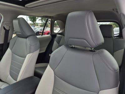 2020 Toyota RAV4 XLE Premium