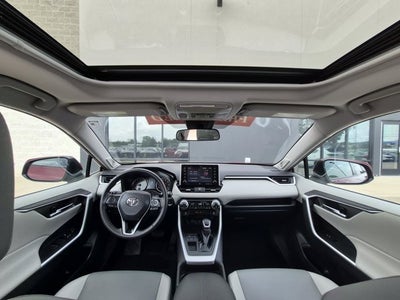 2020 Toyota RAV4 XLE Premium