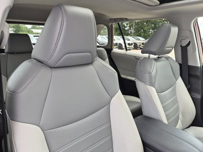 2020 Toyota RAV4 XLE Premium