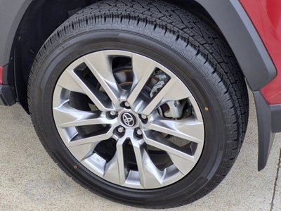 2020 Toyota RAV4 XLE Premium