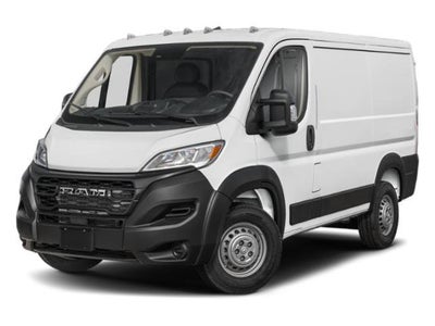 2023 RAM ProMaster Cargo Van Base