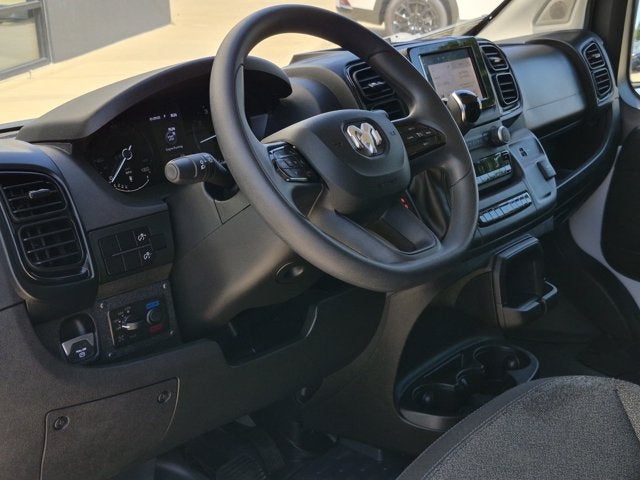 2023 RAM ProMaster Cargo Van Base