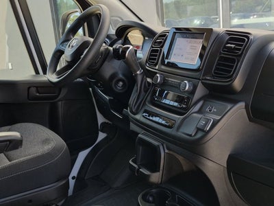 2023 RAM ProMaster Cargo Van Base