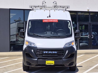 2023 RAM ProMaster Cargo Van Base
