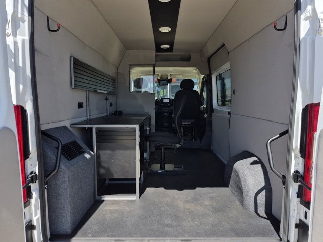 2023 RAM ProMaster Cargo Van Base