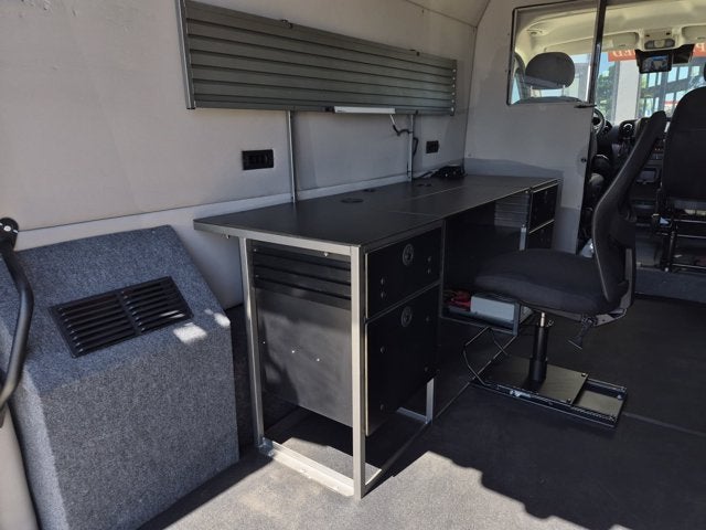 2023 RAM ProMaster Cargo Van Base