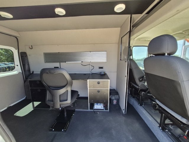 2023 RAM ProMaster Cargo Van Base