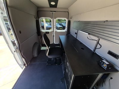 2023 RAM ProMaster Cargo Van Base