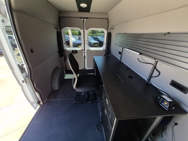 2023 RAM ProMaster Cargo Van Base