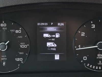 2023 RAM ProMaster Cargo Van Base