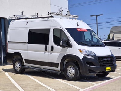 2023 RAM ProMaster Cargo Van Base