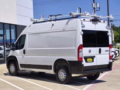2023 RAM ProMaster Cargo Van Base