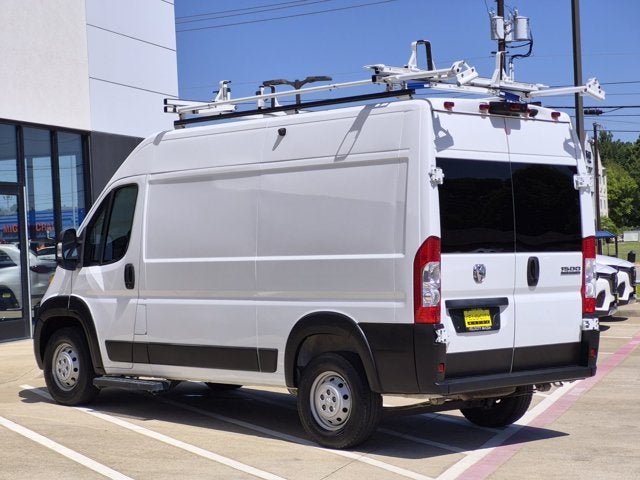 2023 RAM ProMaster Cargo Van Base