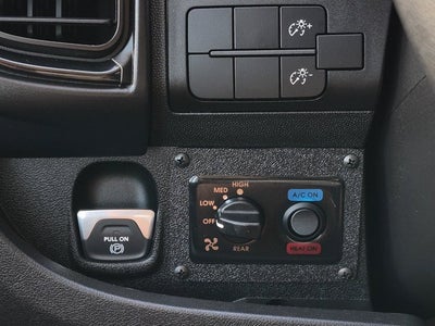 2023 RAM ProMaster Cargo Van Base