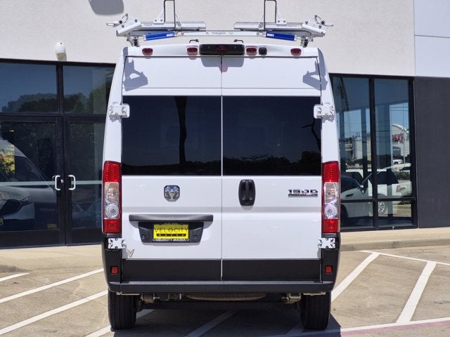 2023 RAM ProMaster Cargo Van Base