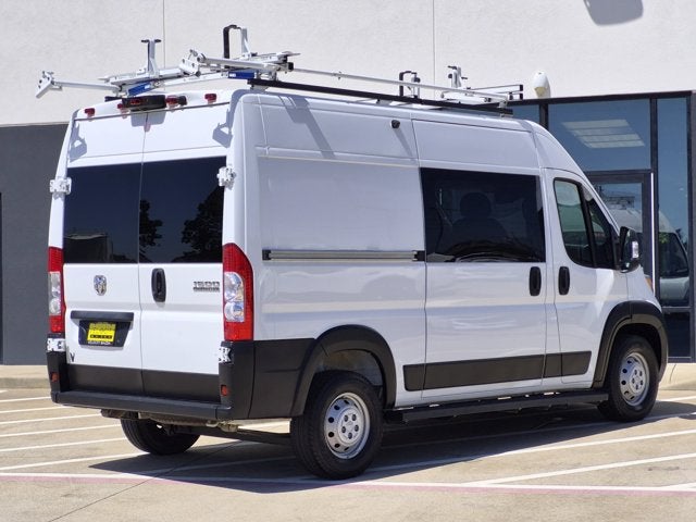 2023 RAM ProMaster Cargo Van Base