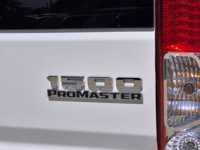 2023 RAM ProMaster Cargo Van Base