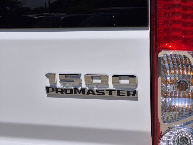2023 RAM ProMaster Cargo Van Base