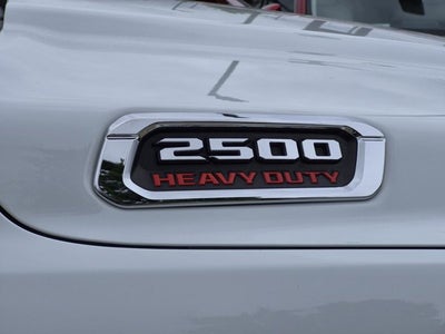 2024 RAM 2500 Laramie