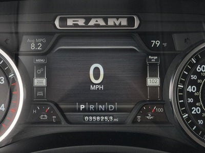 2024 RAM 2500 Laramie