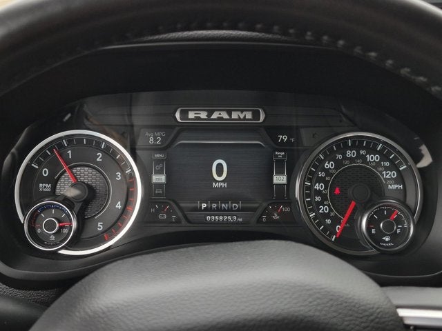 2024 RAM 2500 Laramie