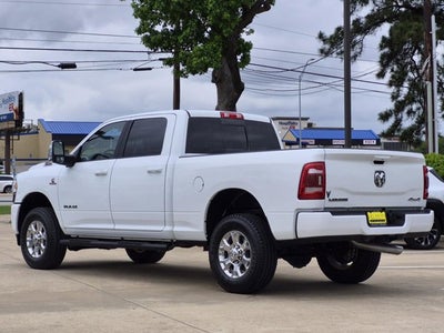 2024 RAM 2500 Laramie
