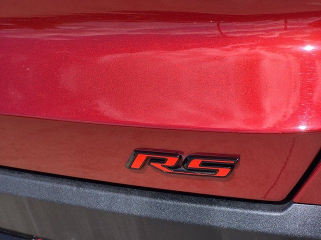 2025 Chevrolet Equinox FWD RS