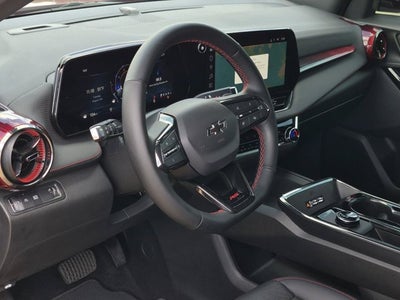 2025 Chevrolet Equinox FWD RS