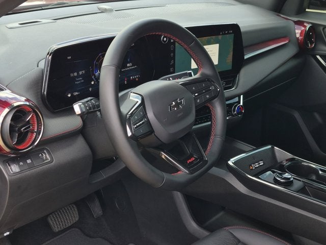2025 Chevrolet Equinox FWD RS
