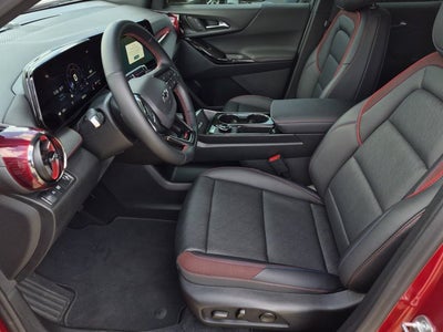 2025 Chevrolet Equinox FWD RS