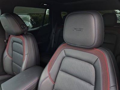 2025 Chevrolet Equinox FWD RS