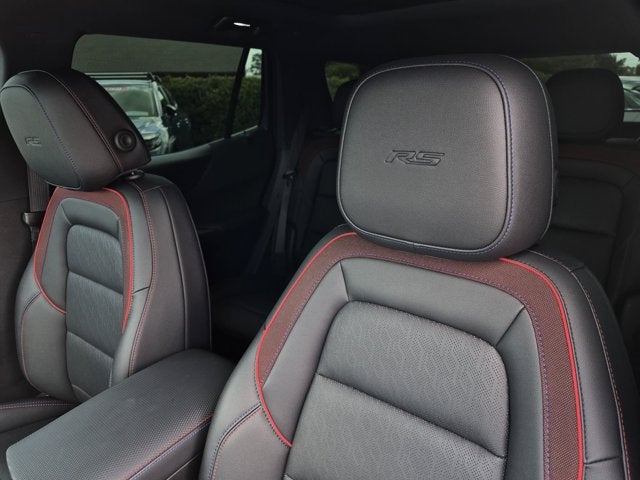 2025 Chevrolet Equinox FWD RS