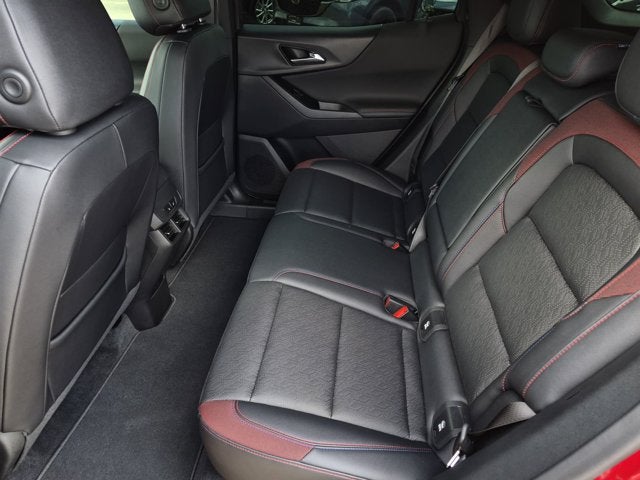 2025 Chevrolet Equinox FWD RS