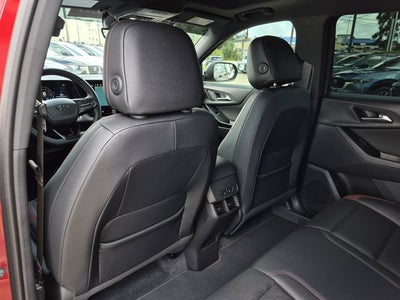 2025 Chevrolet Equinox FWD RS