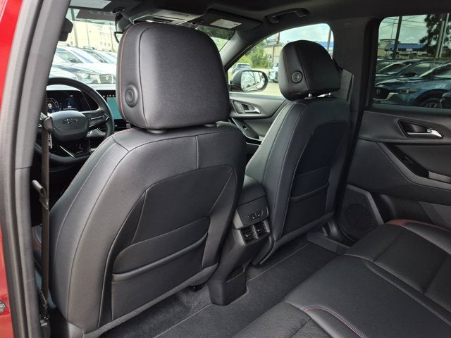 2025 Chevrolet Equinox FWD RS