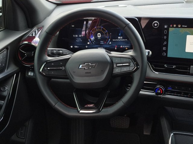 2025 Chevrolet Equinox FWD RS