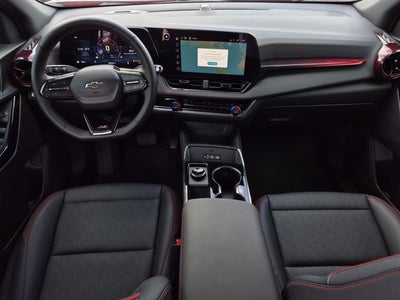 2025 Chevrolet Equinox FWD RS
