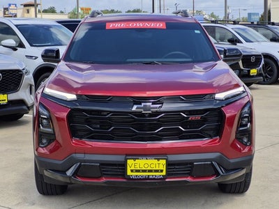 2025 Chevrolet Equinox FWD RS