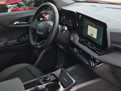 2025 Chevrolet Equinox FWD RS