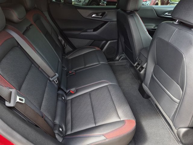2025 Chevrolet Equinox FWD RS