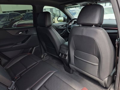 2025 Chevrolet Equinox FWD RS