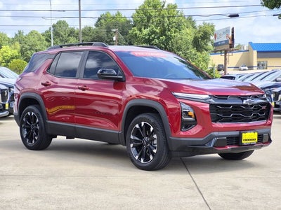 2025 Chevrolet Equinox FWD RS