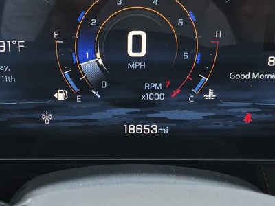 2025 Chevrolet Equinox FWD RS
