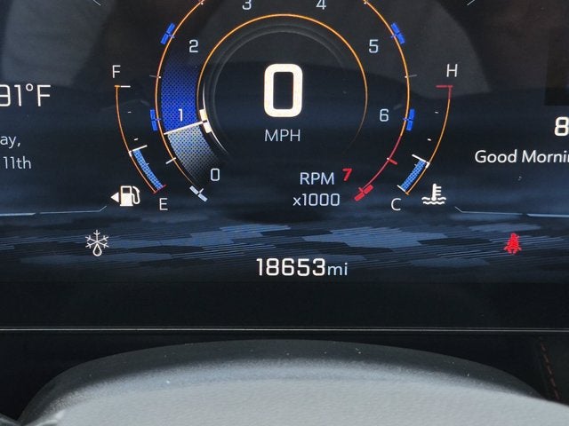 2025 Chevrolet Equinox FWD RS